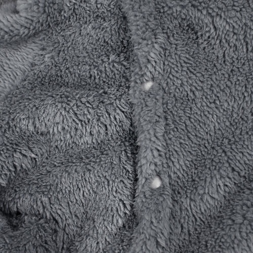 Bộ Áo Liền Quần Giữ Ấm Đáng Yêu Cho Bé Áo Liền Quần Có Mũ Trùm Đầu Chất Liệu Dày Dặn Mềm Mại Cho Bé