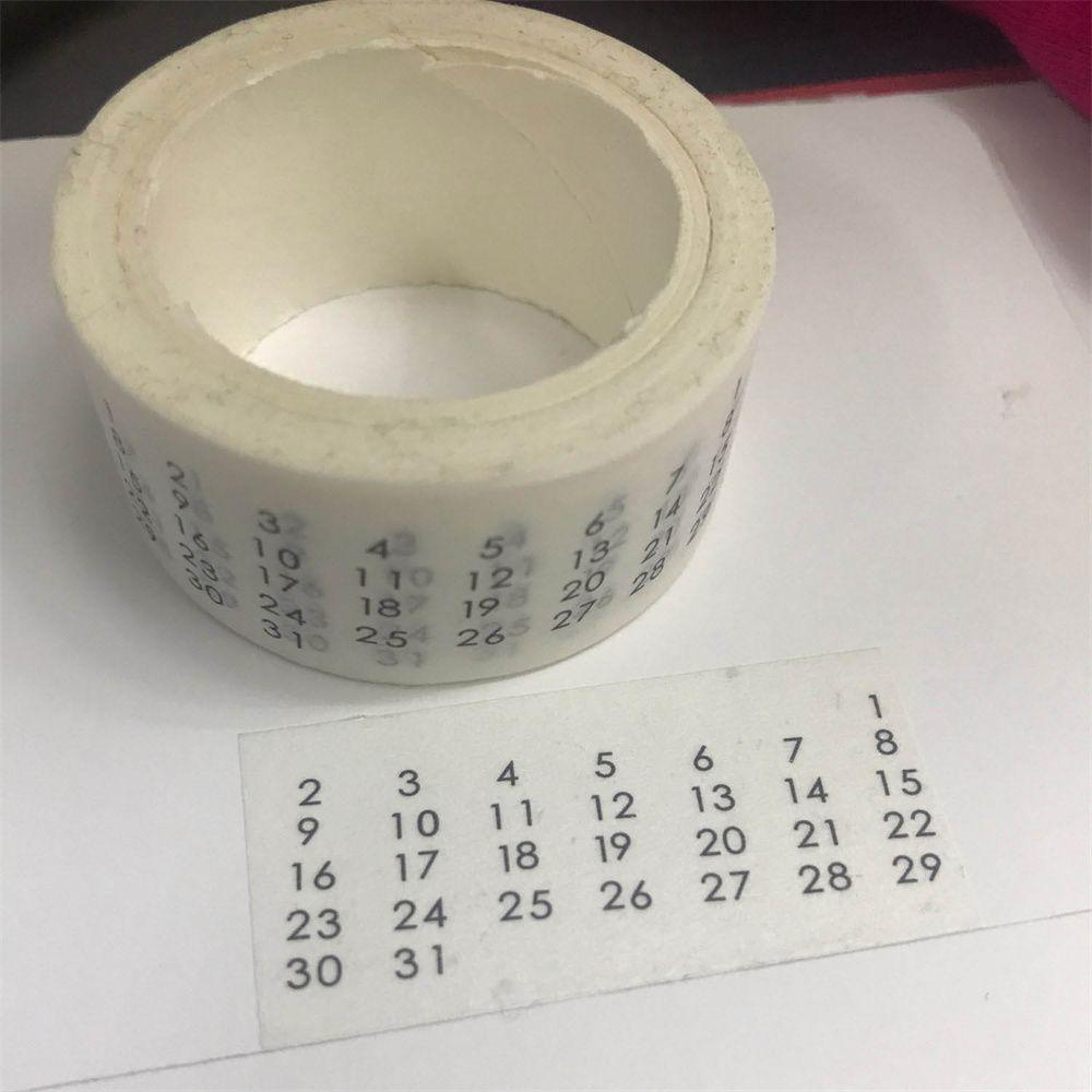 Lịch 2022 Dán Sổ Tay DIY Dành Cho Học Sinh / Văn Phòng