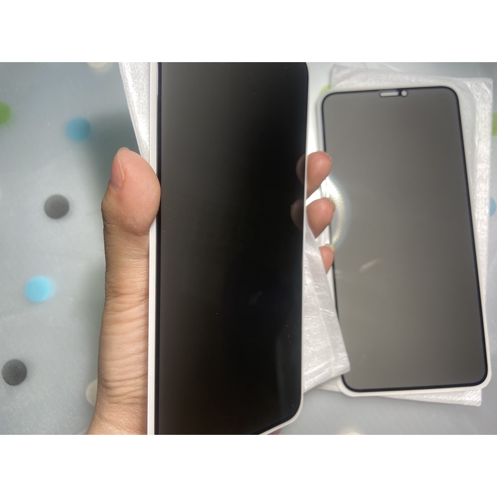 Kính Cường Lực Chống Nhìn Trộm đủ mã