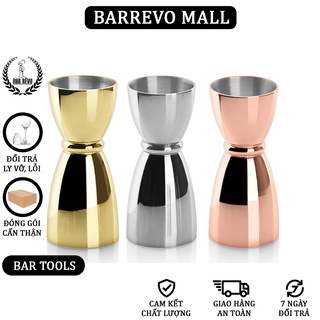 U Shape Jigger - Dụng Cụ Bartender
