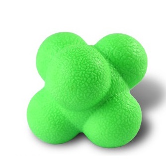 Banh nhựa tập phản xạ cho người chơi tennis, cầu lông, đồ chơi trẻ em ngoài trời BA01