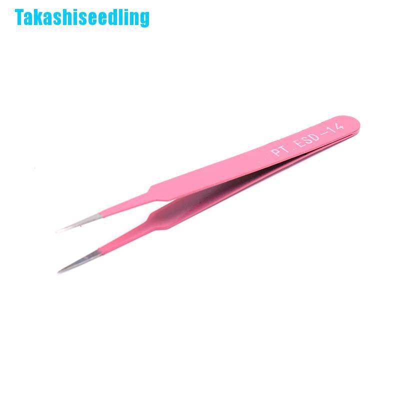 Kéo Lông Mày Bằng Thép Không Gỉ Tiện Dụng Chất Lượng Cao