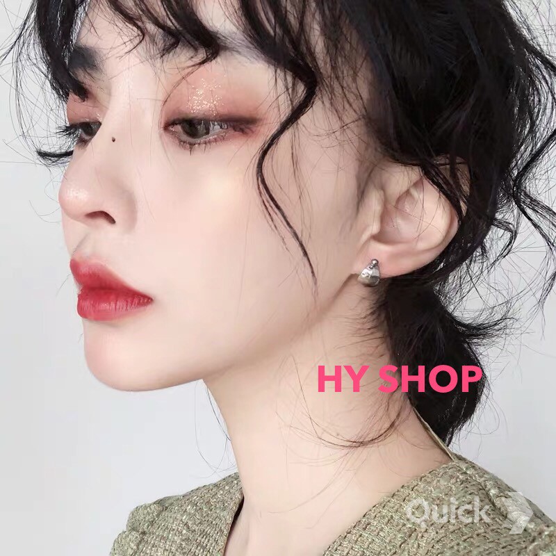 bông tai punk đường phố cá tính