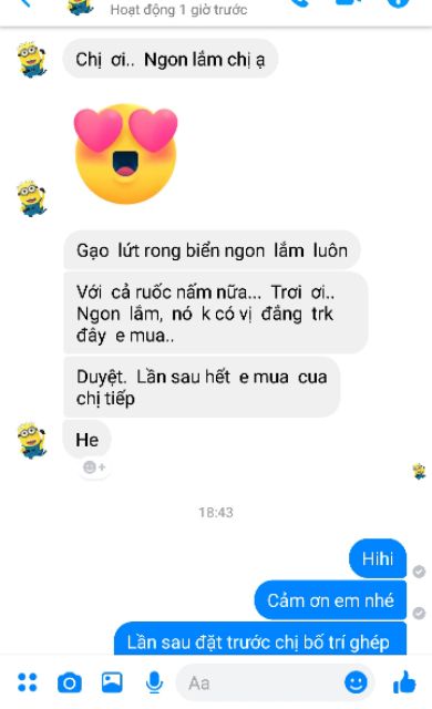 Ruốc nấm hương/Ruốc nấm Rong Biển Hàn Quốc siêu ngon