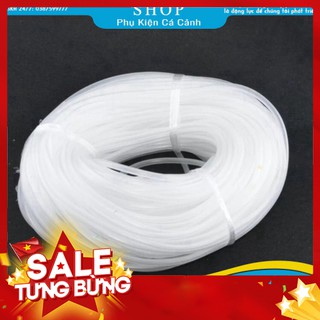 Dây sủi oxi ❤️freeship❤️ dây sủi oxi cuộn 80 mét
