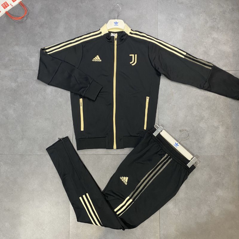 Bộ thể thao thu đông adidas juve 2023