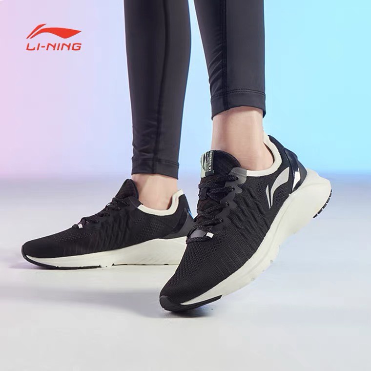 Giày nữ Lining chính hãng ARHQ178 đen