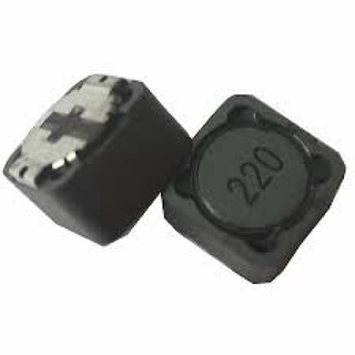 Cuộn cảm 22uh, 470uh, 330uh, 100uh, 47uh, 33uh smd 127mm
