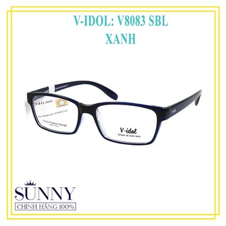 Gọng Kính Unisex V-idol V8083