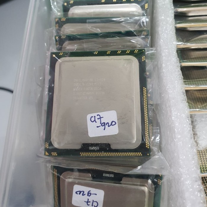 Cpu Intel Core I7-920 2.66ghz 8mb Lga1366 | BigBuy360 - bigbuy360.vn