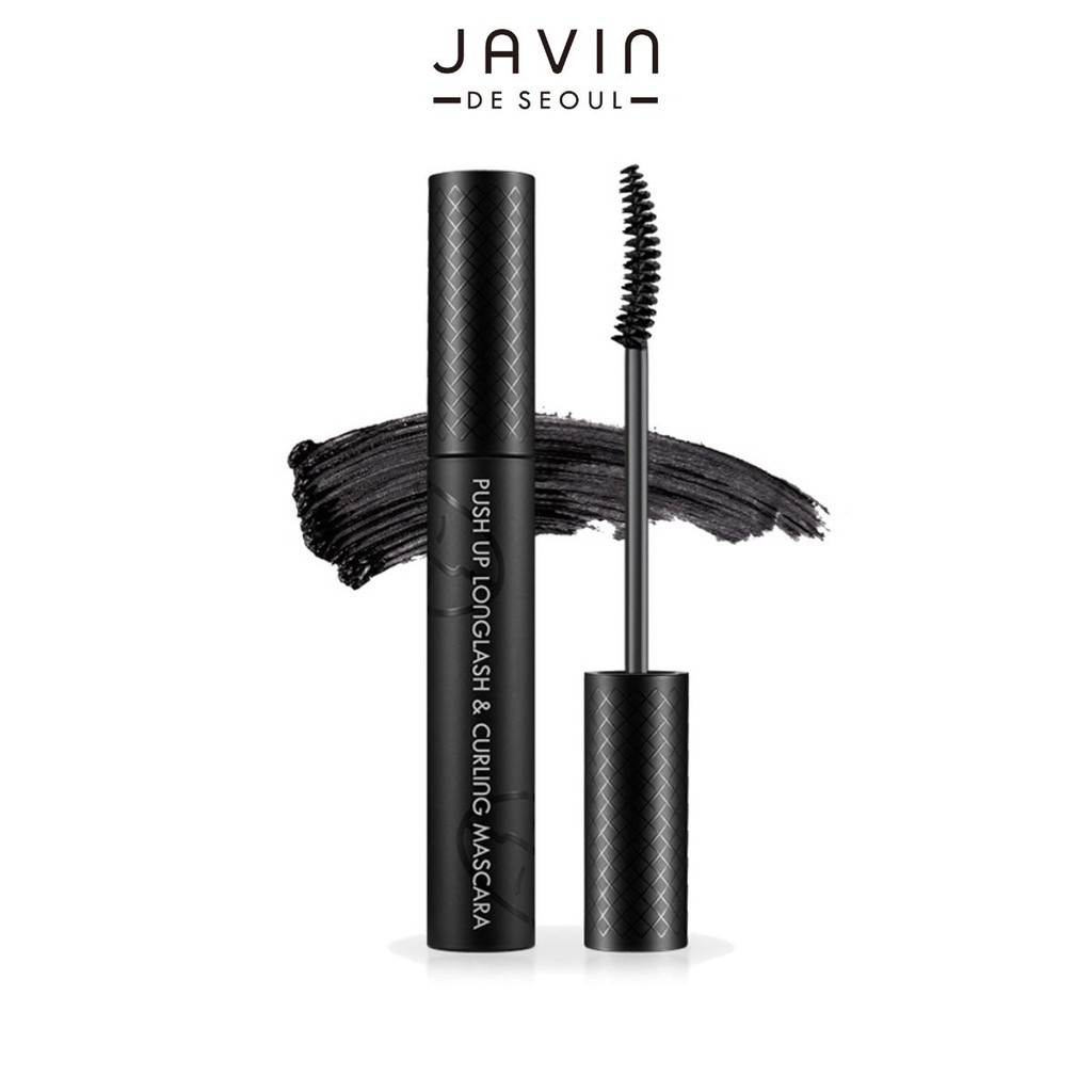 Chuốt Mi Hàn Quốc Javin De Seoul Push Up Longlash &amp; Curling Mascara GomiMall