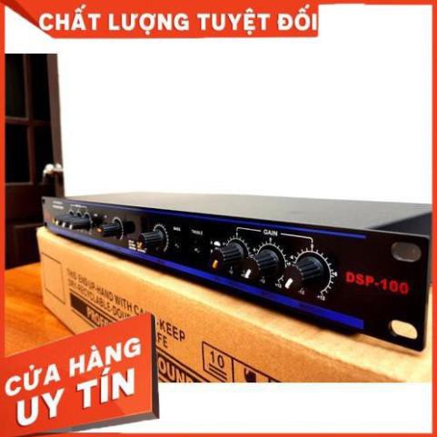 VANG CƠ KARAOKE DBX ( MIXER) DSP-100 CỰC CHUÂN