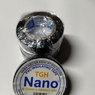 2 cuộn Băng dính điện 20y