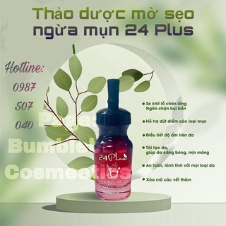 Thảo Dược Hỗ Trợ Trị Mụn 24 Plus