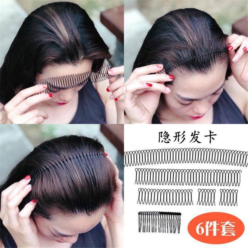 Lược cài tóc hỗ trợ tạo kiểu phía sau tiện dụng cho nữ