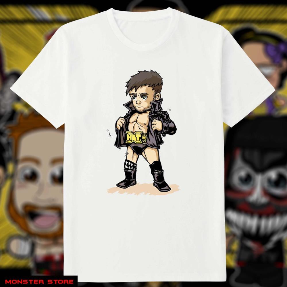 Áo Thun WWE Finn Bálor "finn balor fan art"