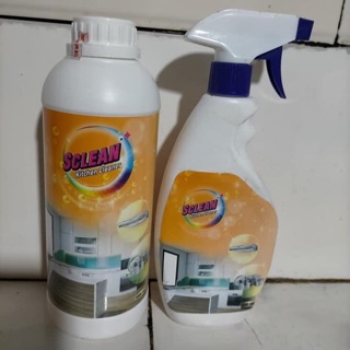 Sclean kitchen tẩy rửa nhà bếp