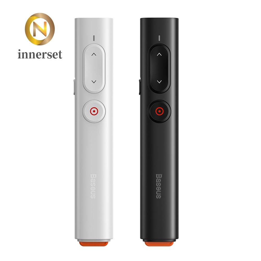 ✡Computer Accessories 2.4GHz USB+Type C PPT Slide Laser Pointer Wireless Powerpoint Presenter Pen