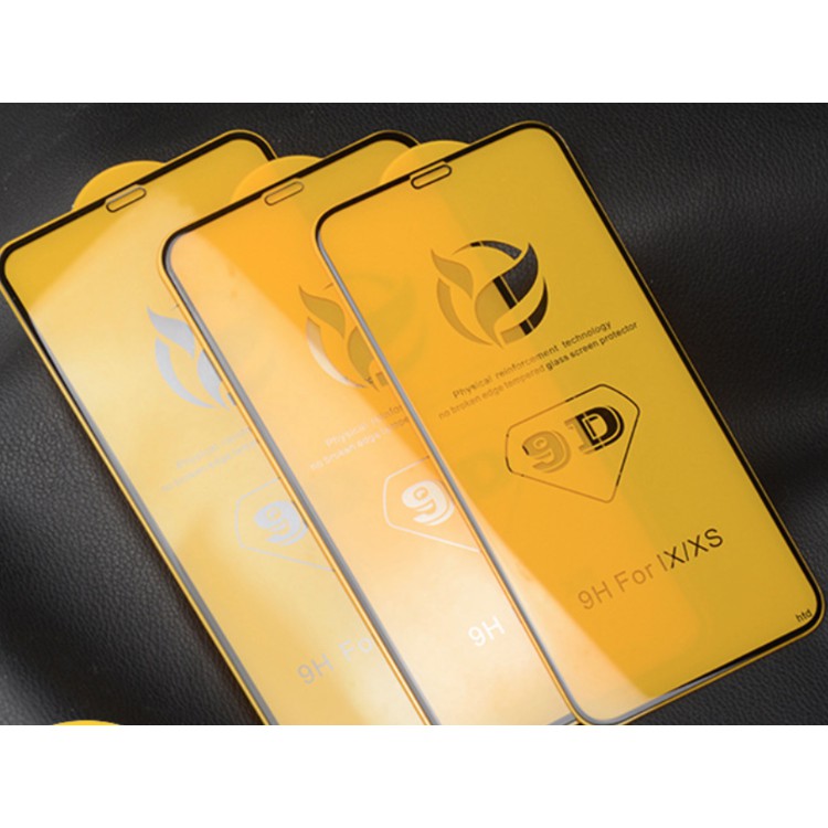 Kính Cường Lực Iphone 14promax 14, 13, 12, 11, xsmax, x, xr, 7plus full màn hình