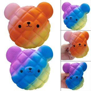 Đồ Chơi Bóp Squishy Xốp Mềm Giảm Stress Hình Gấu Trúc Dễ Thương Cho Bé