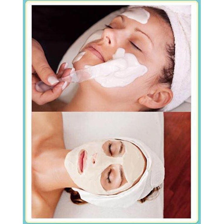 Mặt Nạ Tươi Dạng Thạch Montblie Modeling Mask đắp được nhiều lần chuyên dùng cho spa