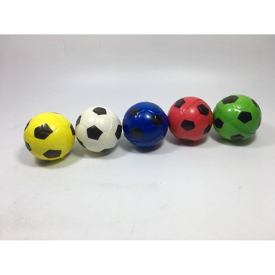 Bóng Đồ Chơi Cao Su Đặc Ruột Size 6cm, 7cm, 10cm