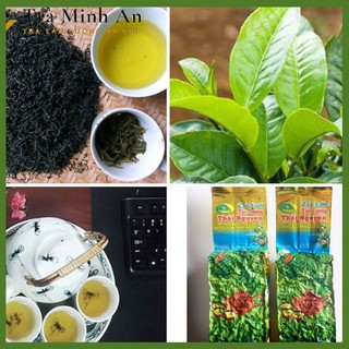 1kg trà bắc Thái Nguyên Tân Cương, chè búp bình dân phổ thông, giá xưởng