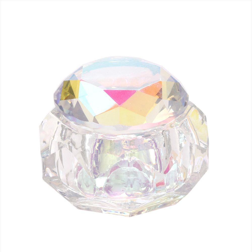 OCEANMAP Cốc Tròn Đựng Dung Dịch Làm Móng Tiện Dụng