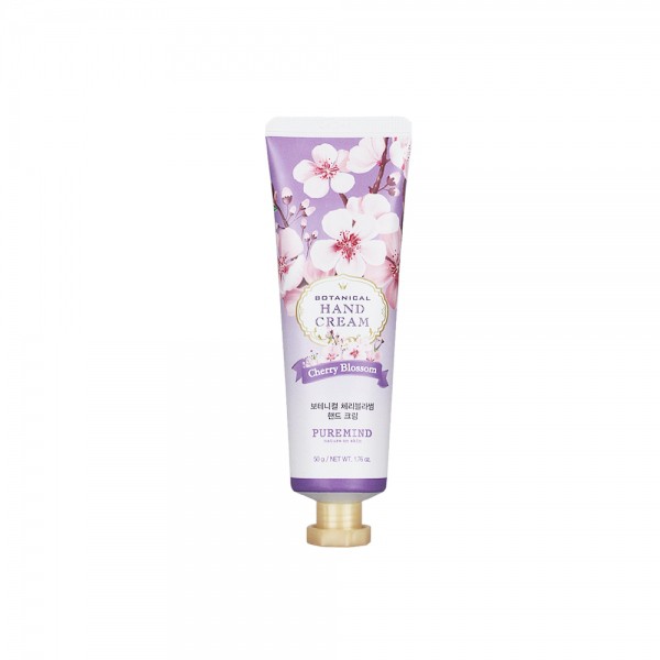 Kem Dưỡng Tay Tinh Chất Hoa Anh Đào Pure Mind 50g