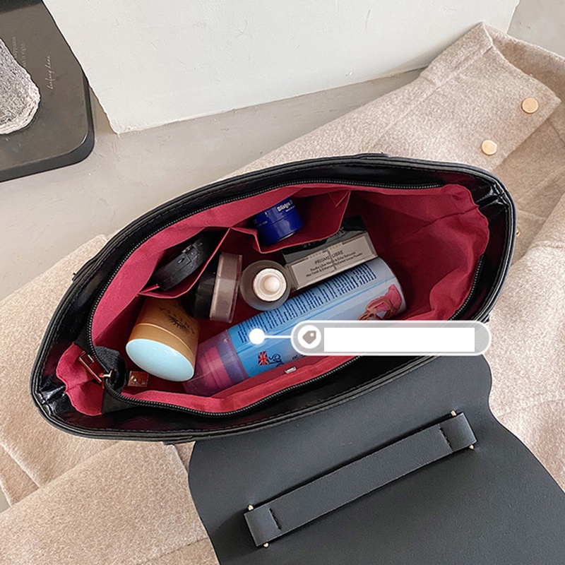 Túi đeo chéo IELGY thiết kế hình đôi cánh phong cách retro thời trang cho nữ