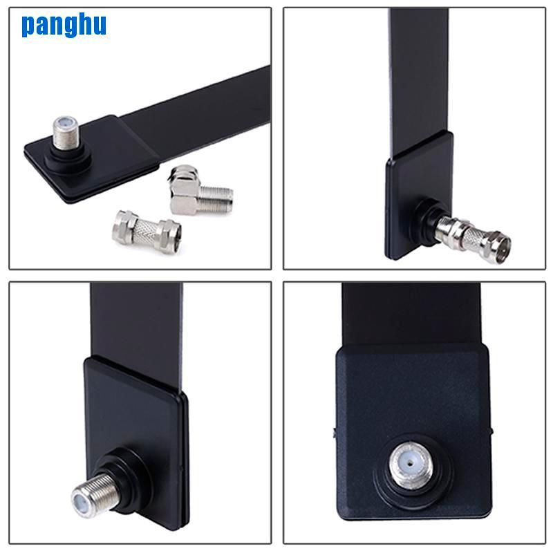 Ăng Ten Kỹ Thuật Số Mini Độ Phân Giải Cao 1080p HDTV Hơn 100 Kênh Dùng Trong Nhà