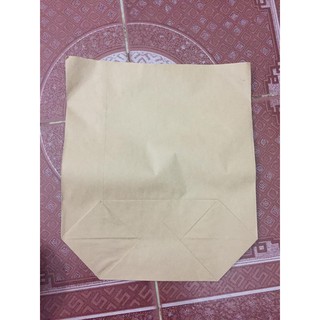 100 túi xi măng (KT 25x30) 2kg