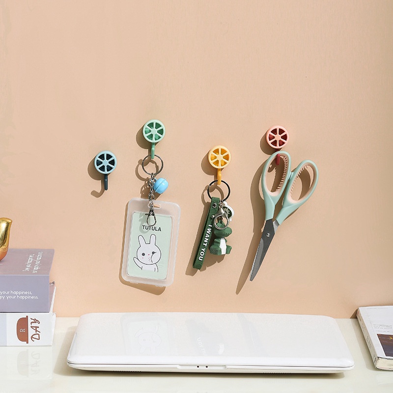 Móc Treo Đồ Dán Tường Siêu Chắc Tiện Dụng