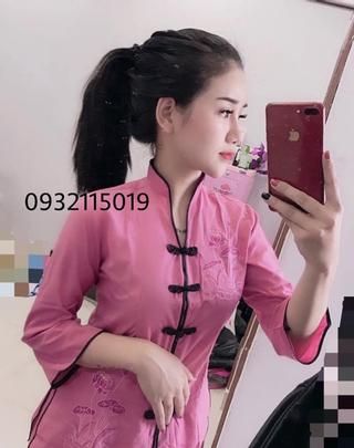 Set bộ đi chùa