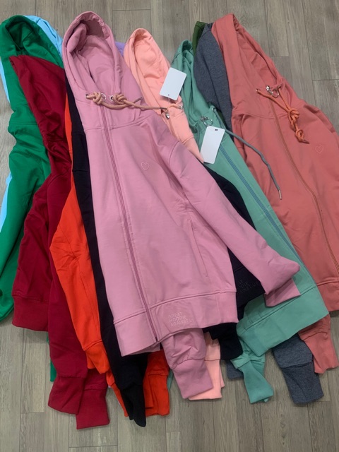 Áo khoác lime8 6 túi | BigBuy360 - bigbuy360.vn