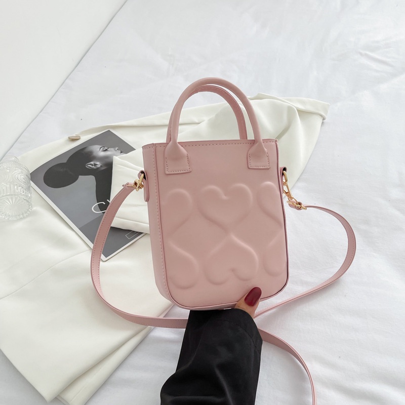 Túi Xách Tote Nhỏ 2022 Kiểu Dáng Đơn Giản Thời Trang Dành Cho Nữ