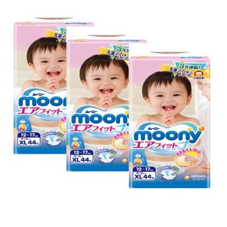 Tã Dán/Quần Monny L54 XL44 /L44 quần bé gái