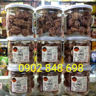 Xí muội Hongkong chua chua, mặn mặn ăn bao ghiền
