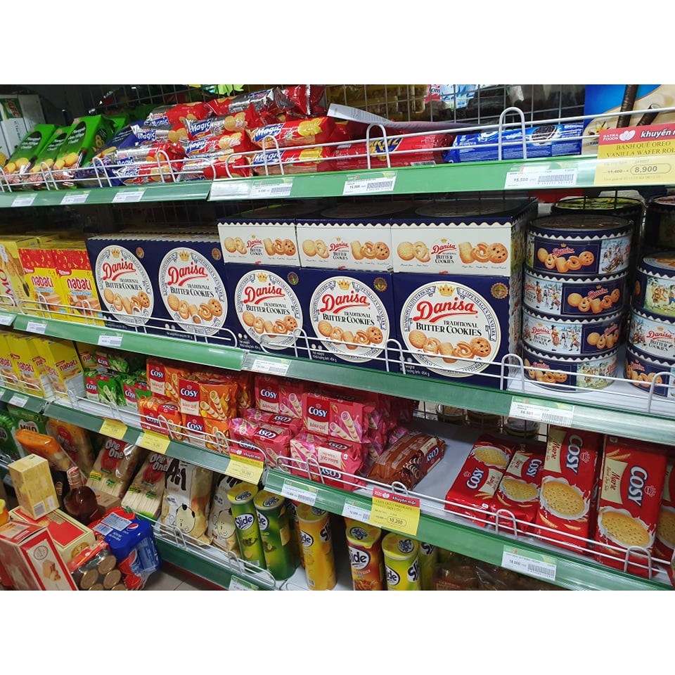 Bánh quy Danisa 200g 454g 681g | BigBuy360 - bigbuy360.vn