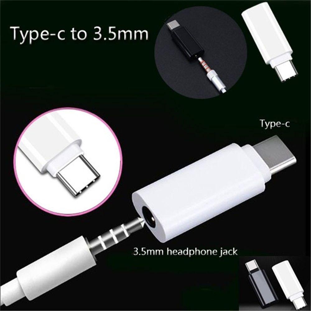 Cáp Chuyển Đổi Âm Thanh AUX Từ Đầu Cắm Sang Ổ Cắm Cho Huawei Samsung Xiaomi