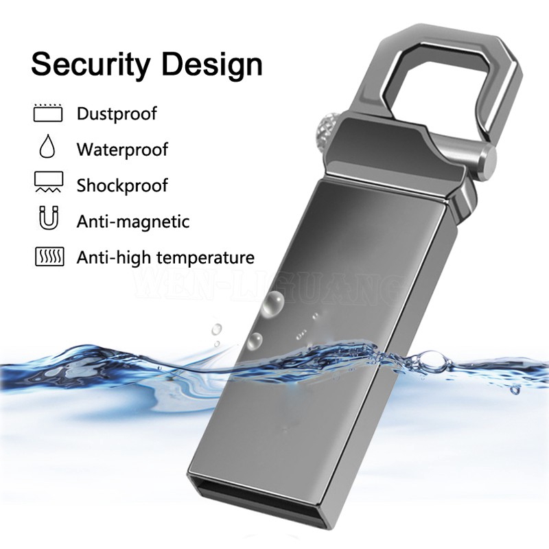 Usb 2.0 Tốc Độ Cao Dung Lượng 128gb 64gb 32gb 16gb | BigBuy360 - bigbuy360.vn