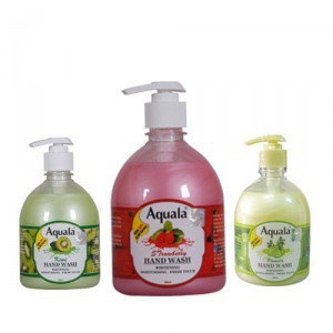 Nước rửa tay Aquala 500ml