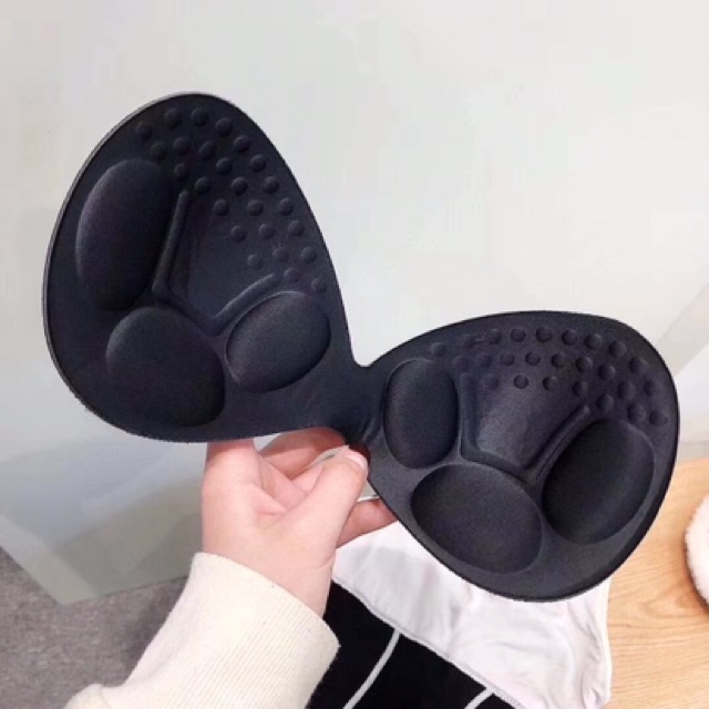 [ Mã WASTAPR giảm 10K đơn 50K] Áo Bra Thun Cotton Có Đệm Ngực Chiết Eo ( Túi Zip ) | BigBuy360 - bigbuy360.vn