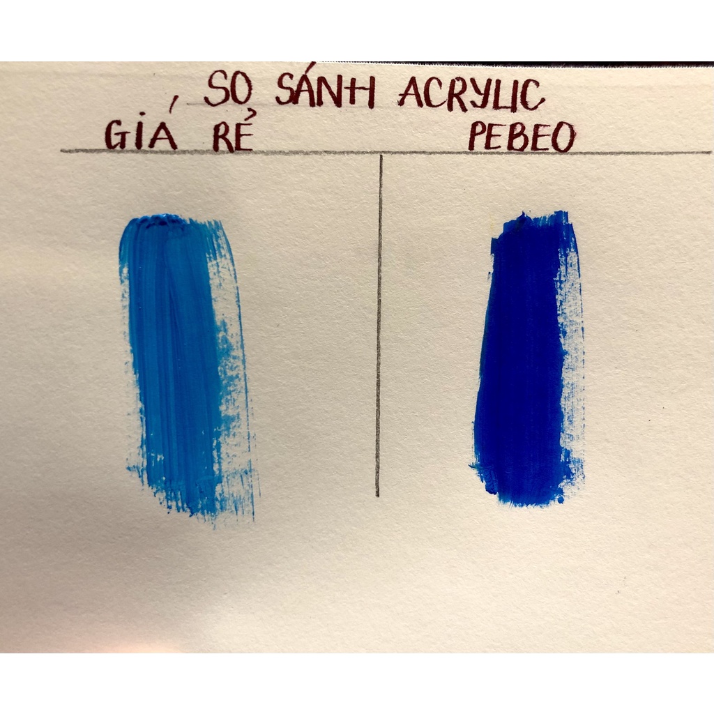 - Màu Acrylic Pebeo Studio - 250ML - Màu LẻTitanium White