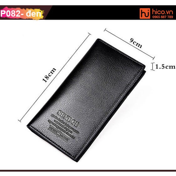 XẢ KHO VÍ DA CẦM TAY P082 - SANG TRỌNG - THỜI THƯỢNG  - TIỆN DỤNG