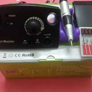 Máy mài móng làm nail chính hãng