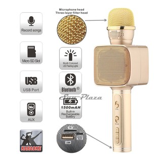 Micro karaoke YS68 loại 1