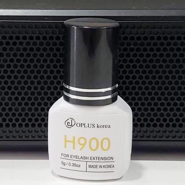 Keo nối mi kháng nước H900