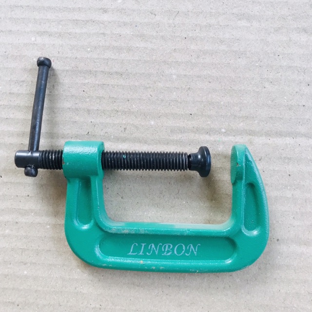 Cảo chữ C Linbon 2 inch