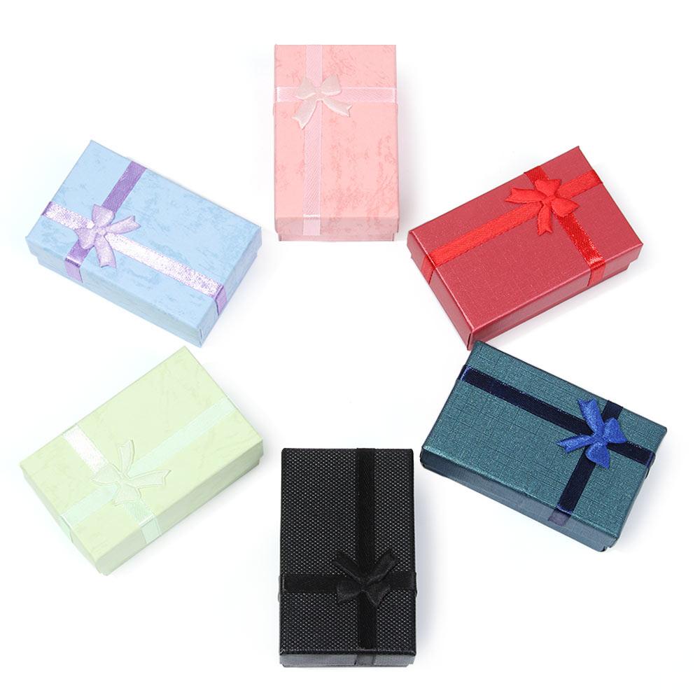 BSUNS 1 / 6 Hộp Quà Tặng Bằng Giấy Nhiều Màu Sắc